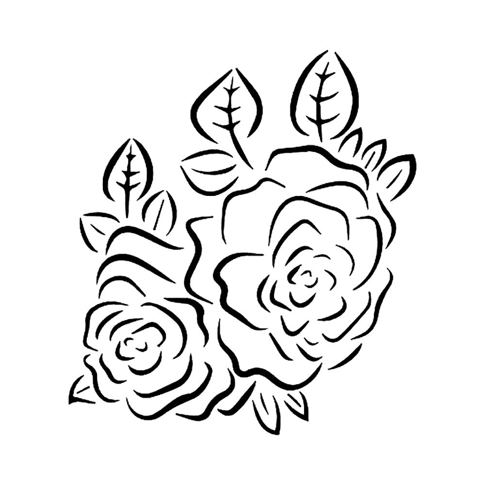 Twin Bloom 3 x 3 in