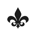 Fleur-de-Lis 2 x 2 in