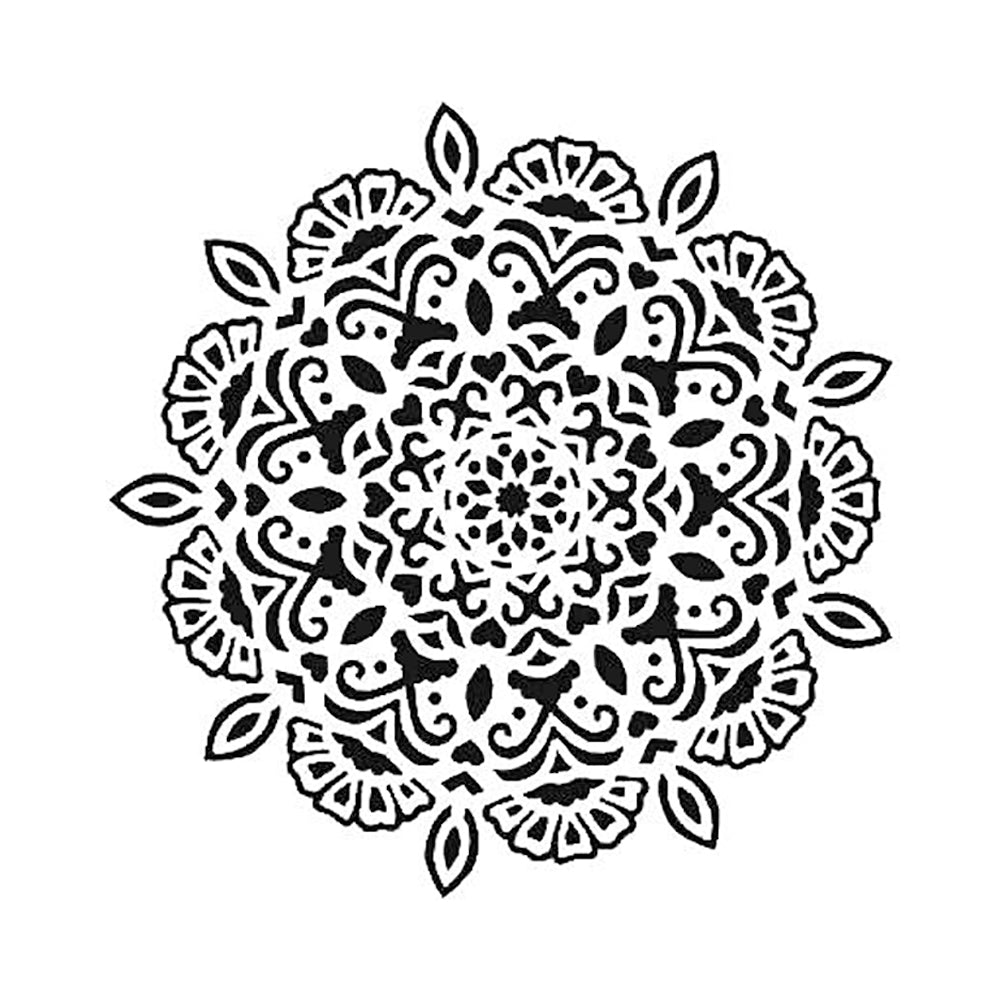Yantra 3 x 3 in