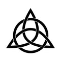Trinity Knot 3 x 3 in