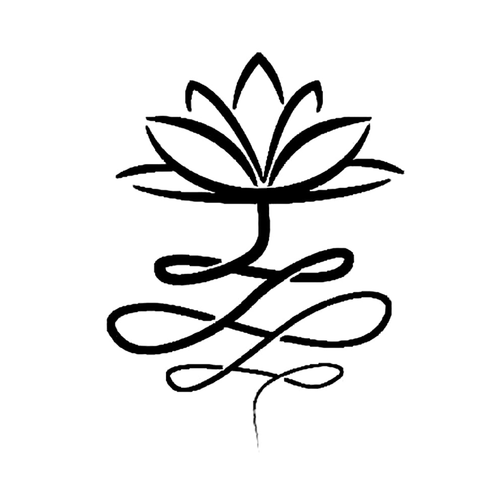 Winding Bloom 3 x 3 in