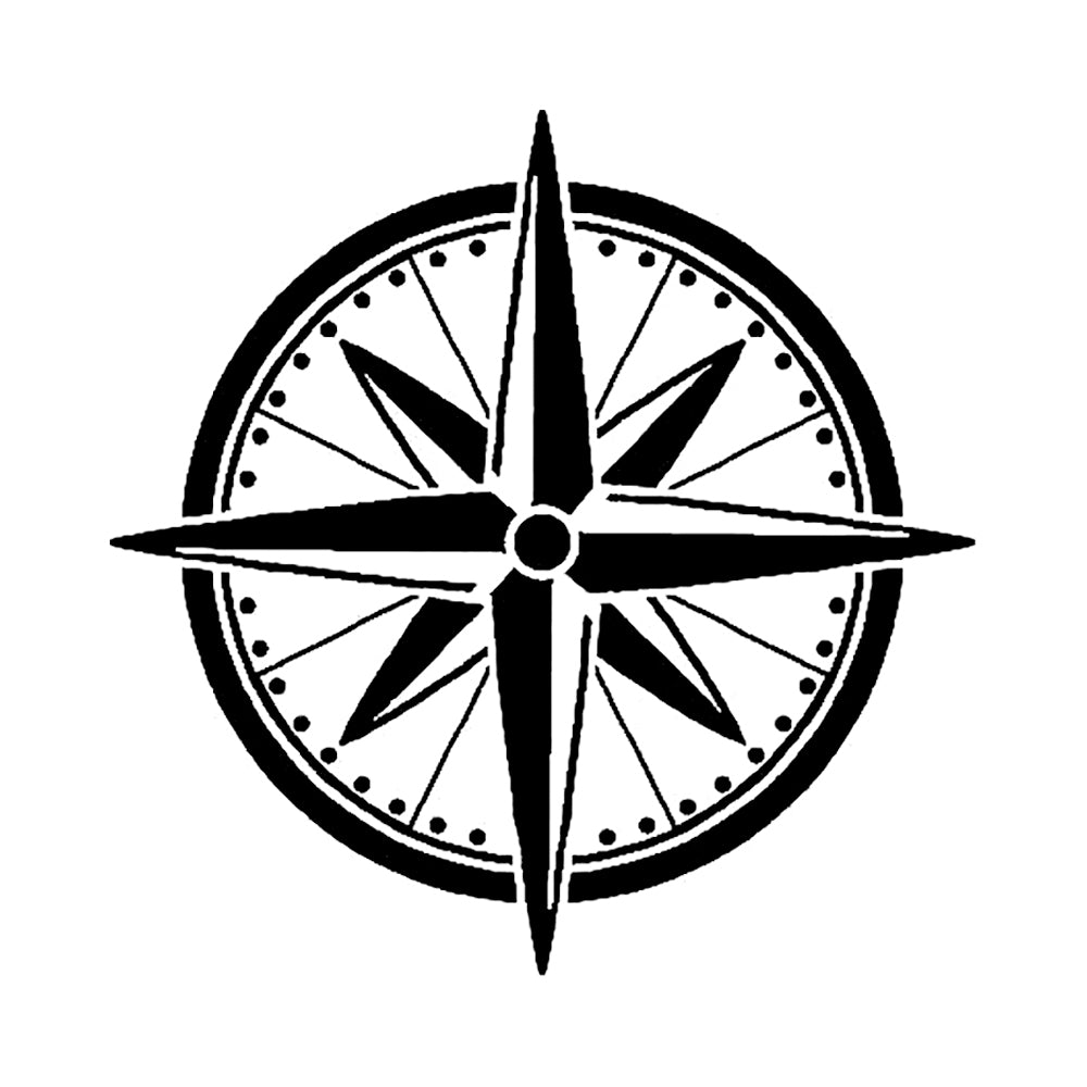 Wayfinder 3 x 3 in