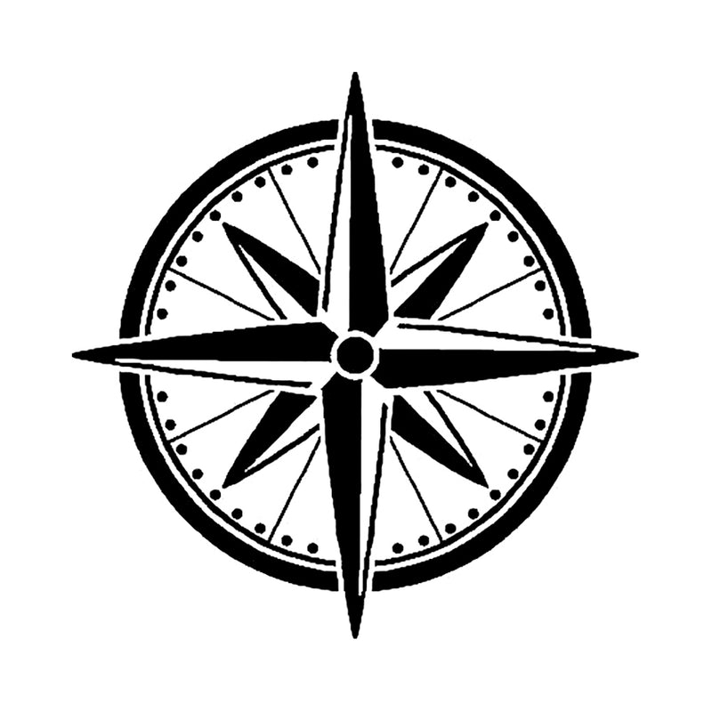 Wayfinder 3 x 3 in