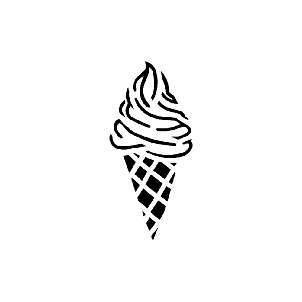 Sweet Tooth 2 x 2 in