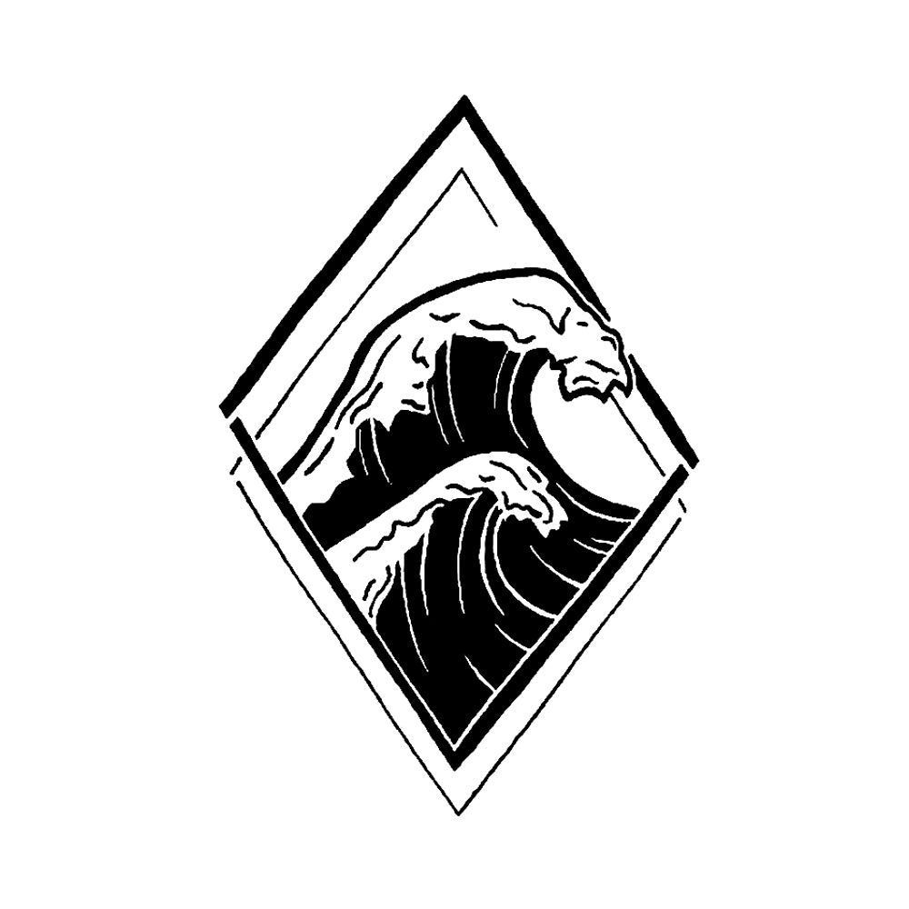 Maui 3 x 3 in