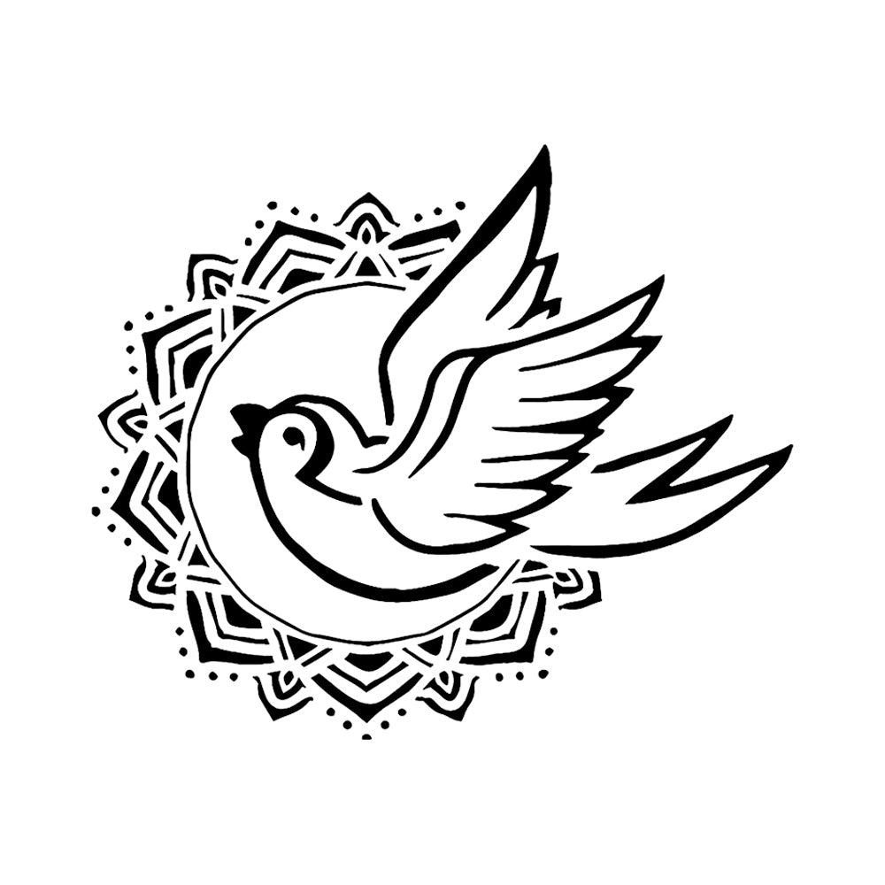 Messenger 3 x 3 in