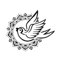 Messenger 3 x 3 in