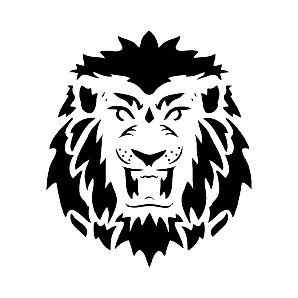 Roar 3 x 3 in