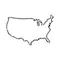 Stateside 3 x 3 in