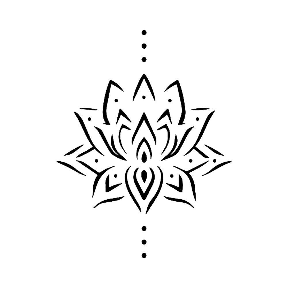 Inner Bloom 3 x 3 in