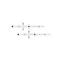 Forward Motion 5 x 2 in