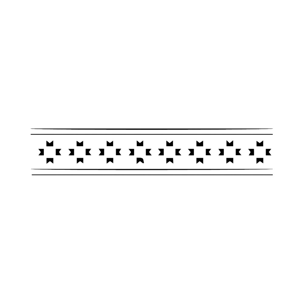 Rythym 5 x 2 in