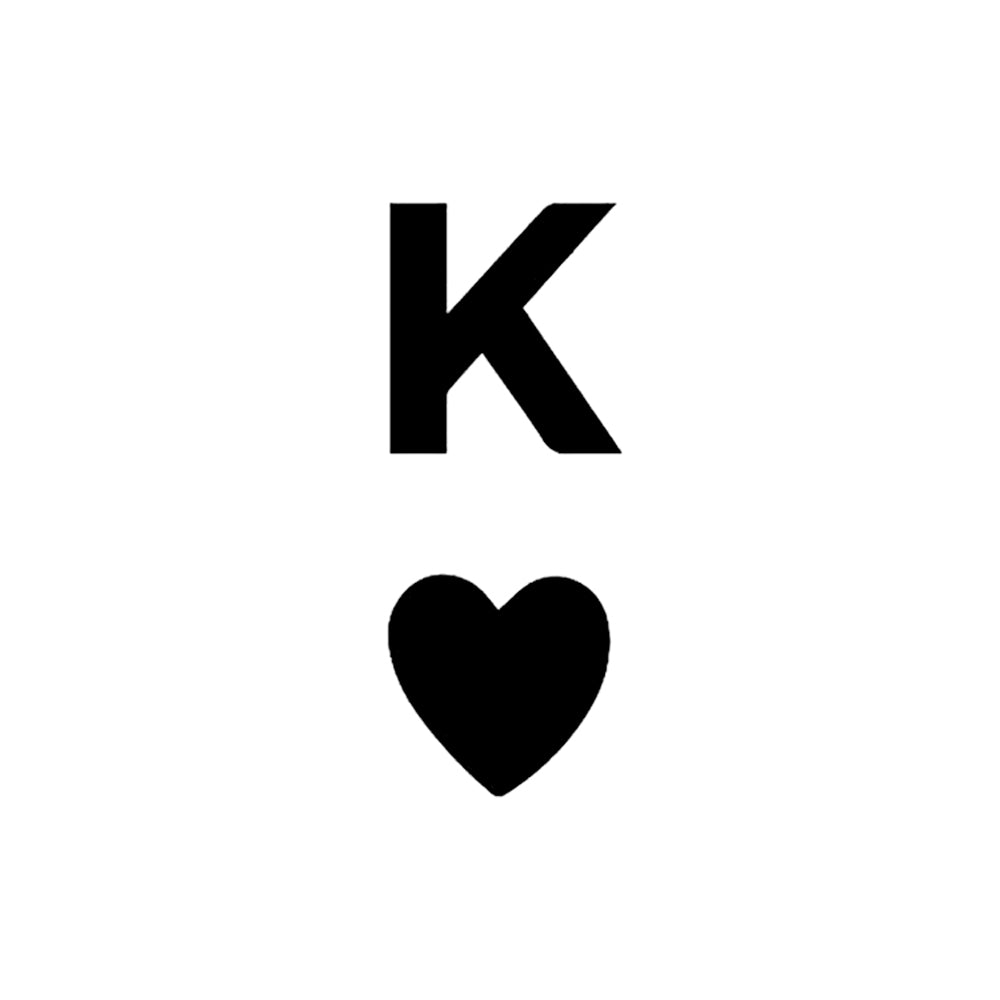 My King 2 x 2 in