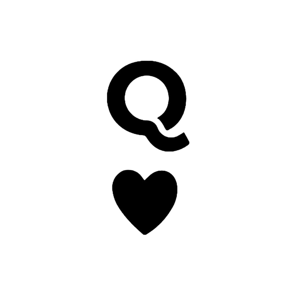 My Queen 2 x 2 in