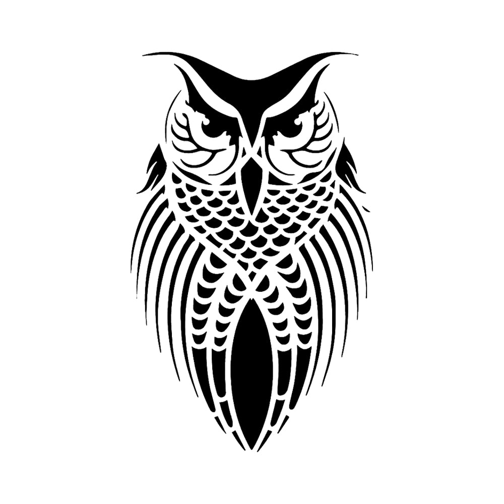 Quiet Hunter 3 x 3 in