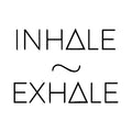 Inhale Exhale 3 x 3 in