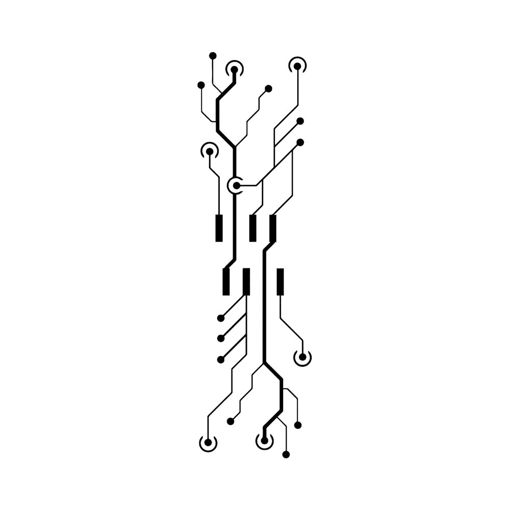 Scintilla 5 x 2 in