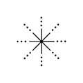 Squall 2 x 2 in