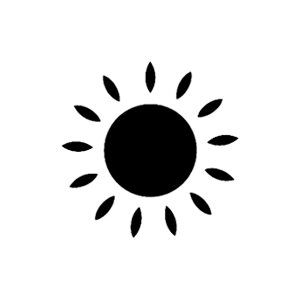 Radiant 1 x 1 in