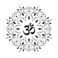 Sacred Sound 3 x 3 in