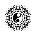Cosmic Balance 3 x 3 in