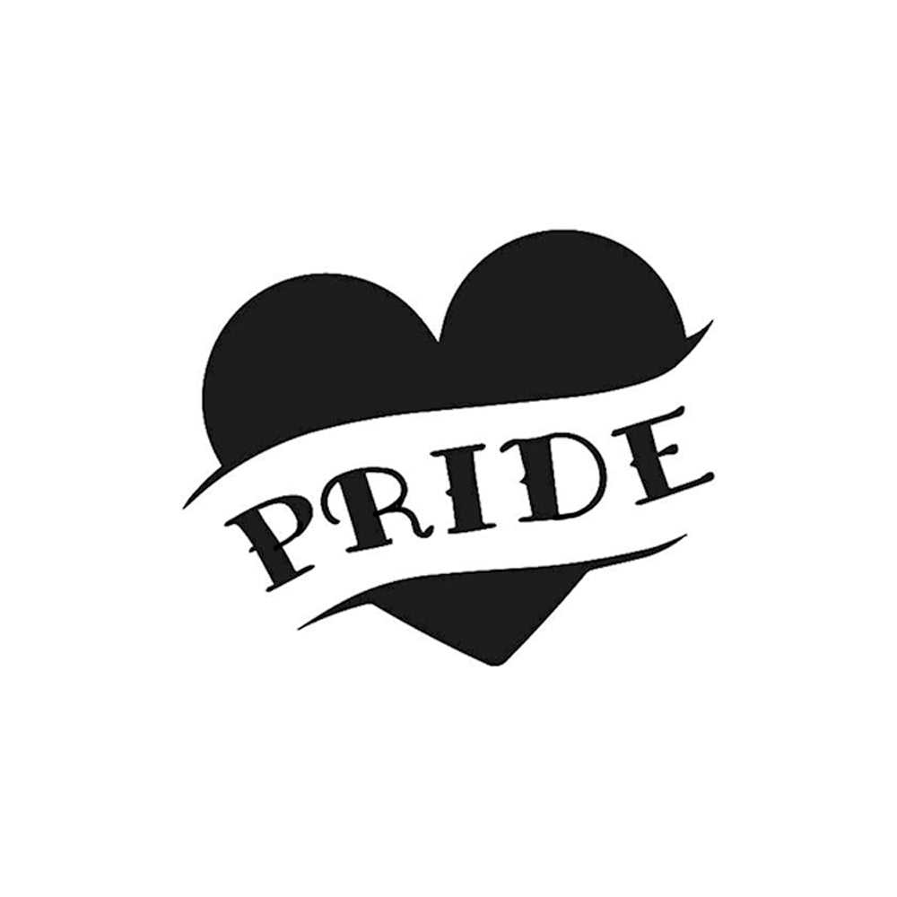 Pride 2 x 2 in