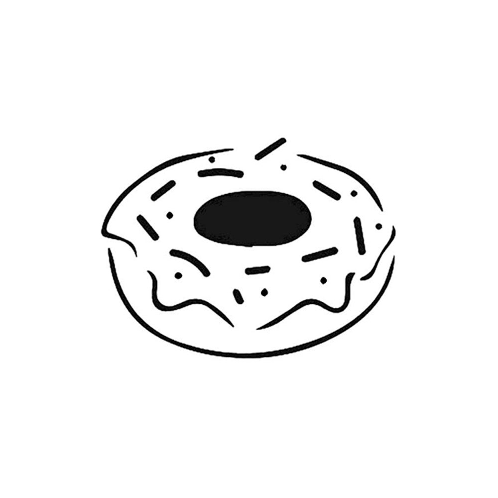 Sprinkles 2 x 2 in