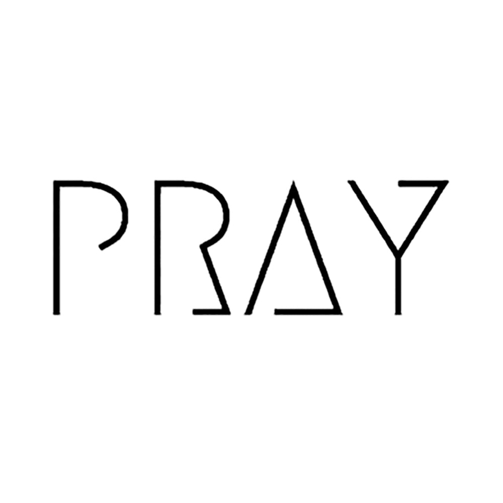 Pray 3 x 3 in