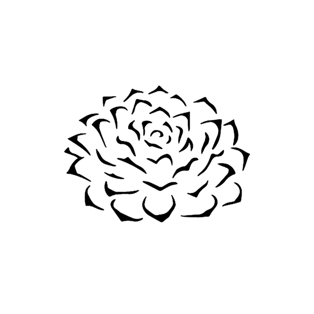 Blooming Succulent 2 x 2 in