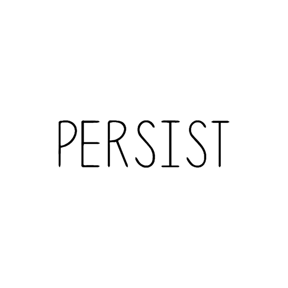 Persist 2 x 2 in