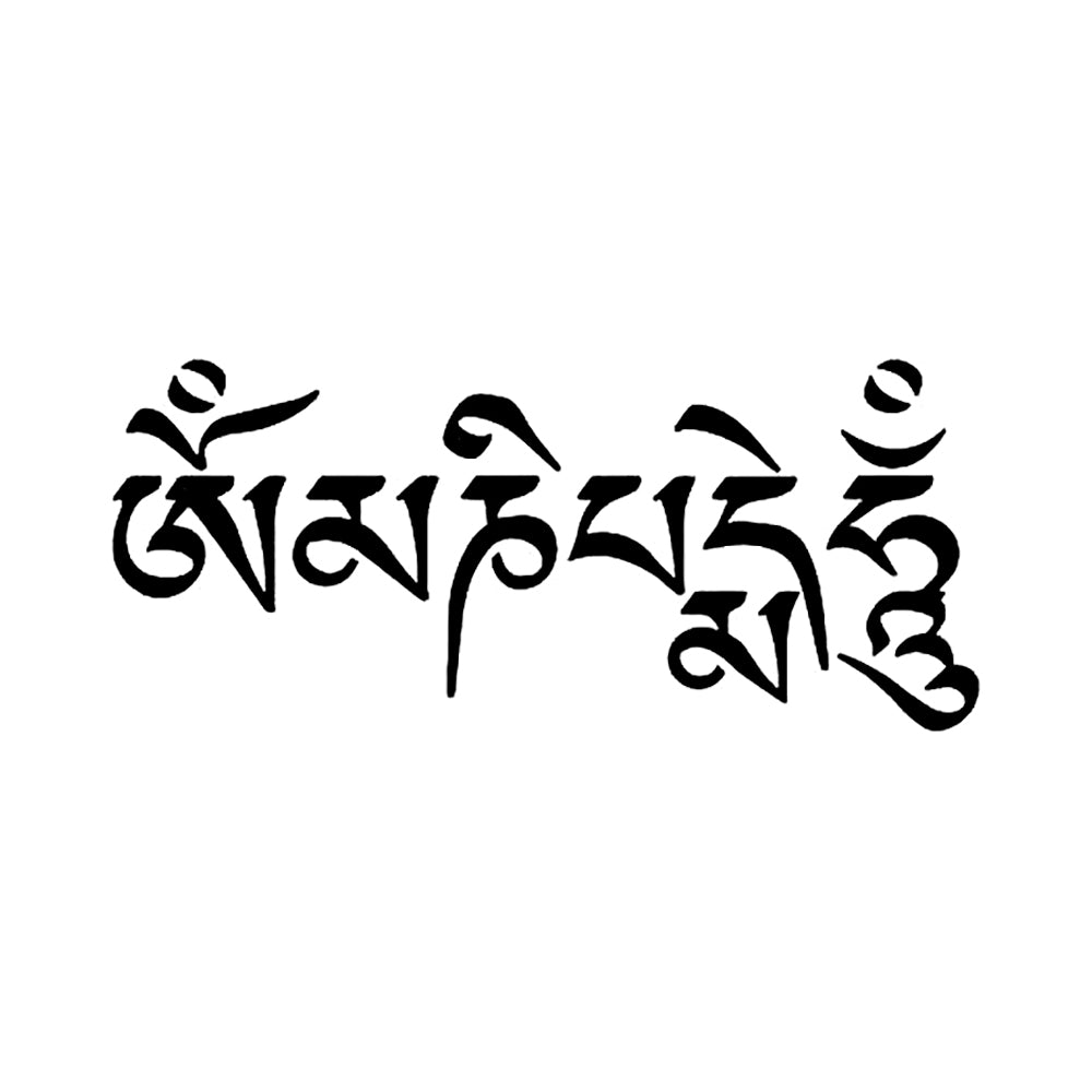Tenzin 3 x 3 in