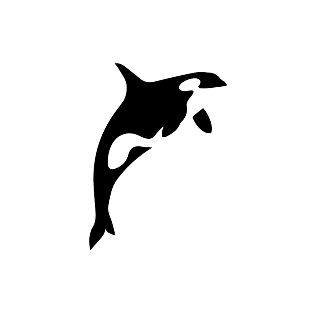 Shamu 2 x 2 in