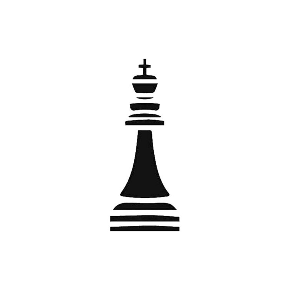 Checkmate 2 x 2 in