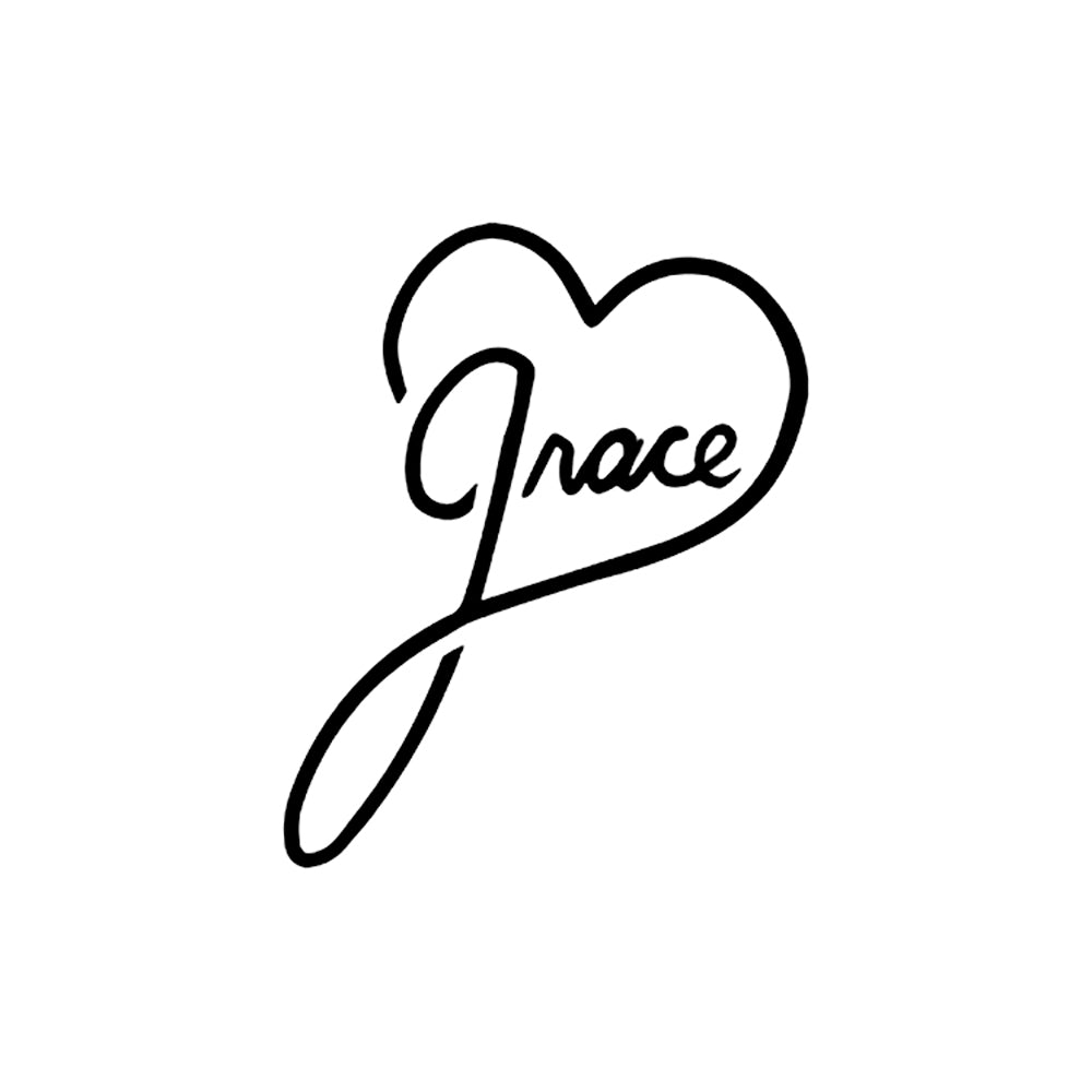 Grace 2 x 2 in