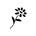 Floret 1 x 1 in