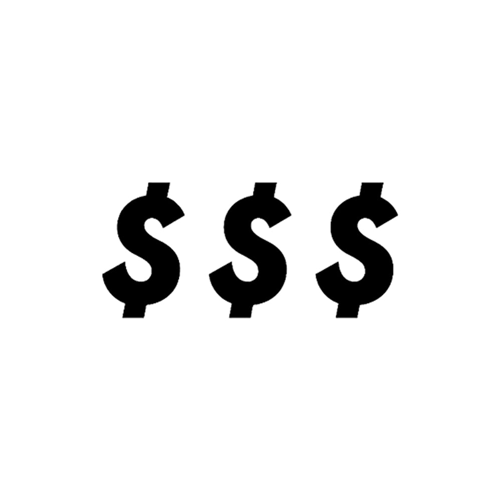 Moolah 2 x 2 in