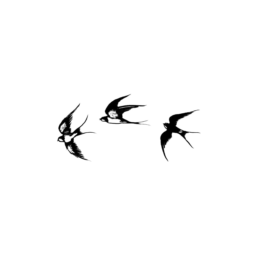 Soar High 5 x 2 in