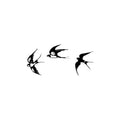 Soar High 5 x 2 in