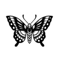 Fluttery 3 x 3 in