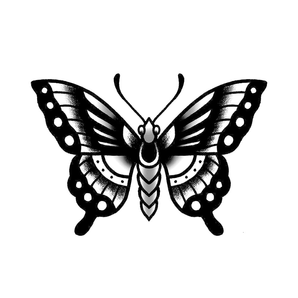 Fluttery 3 x 3 in