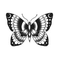 Butterfly Effect 3 x 3 in