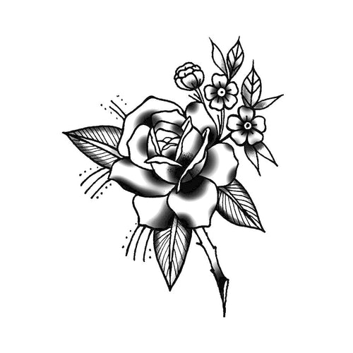 Corsage 3 x 3 in