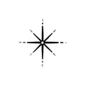 Starburst 1 x 1 in