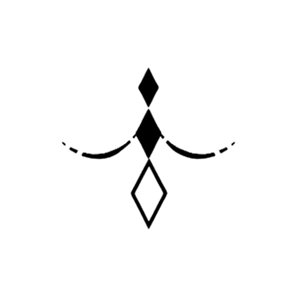 Held In The Balance 1 x 1 in