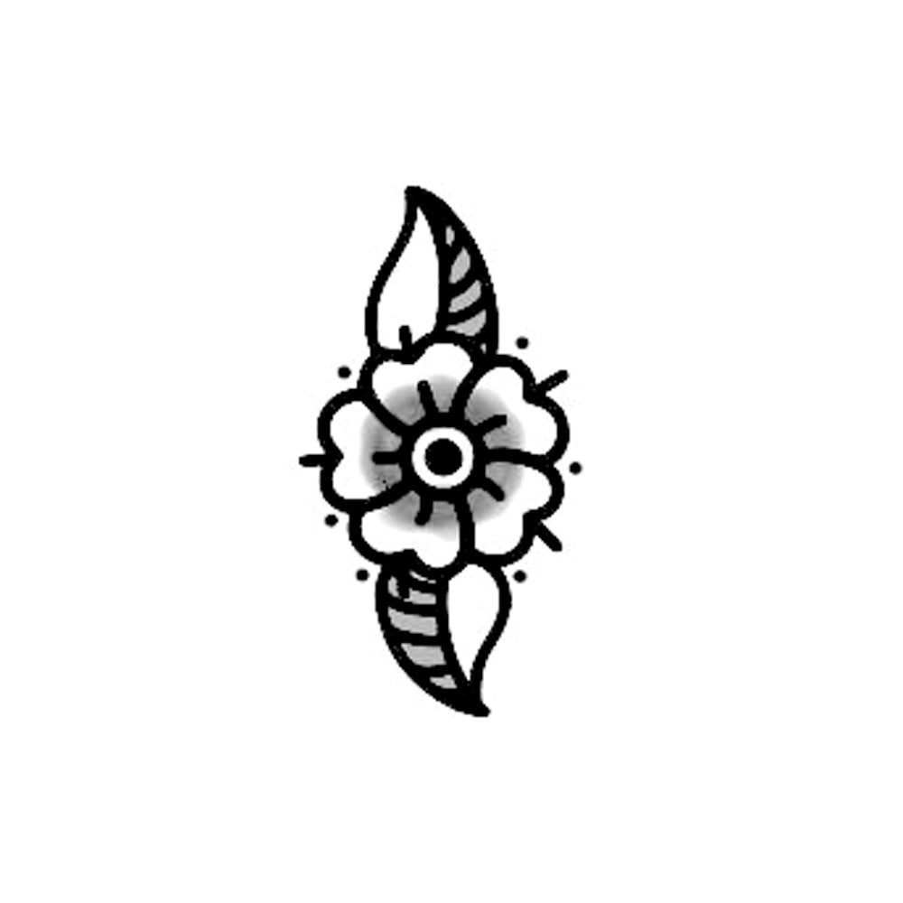 Azalea 1 x 1 in