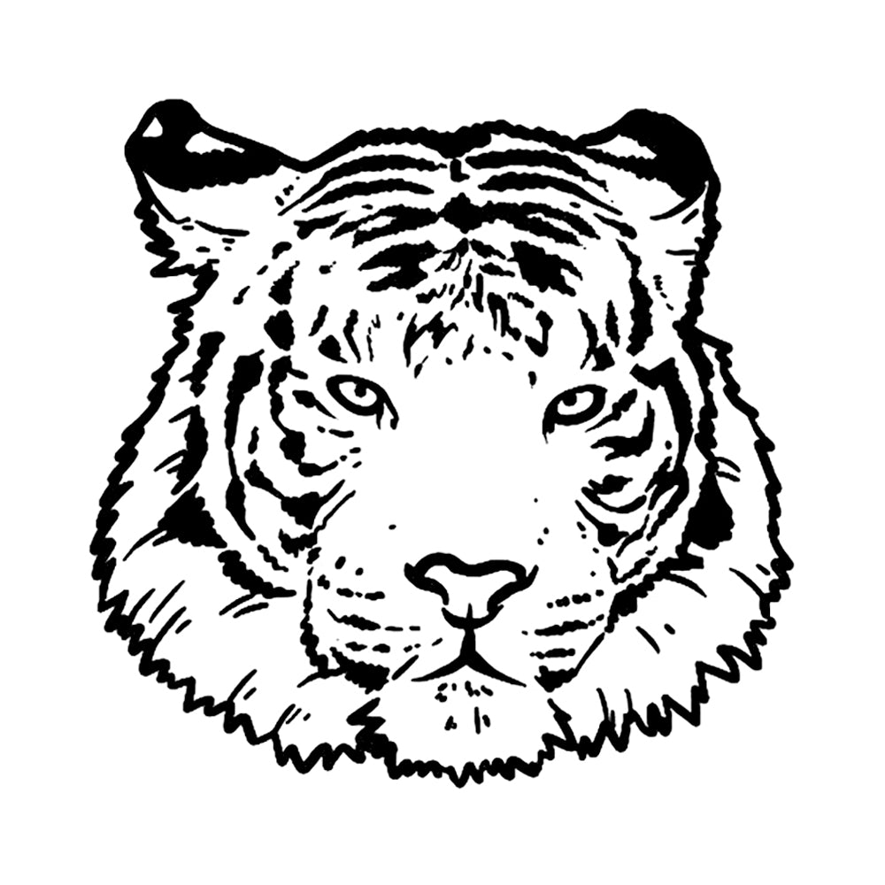 Tigris 3 x 3 in