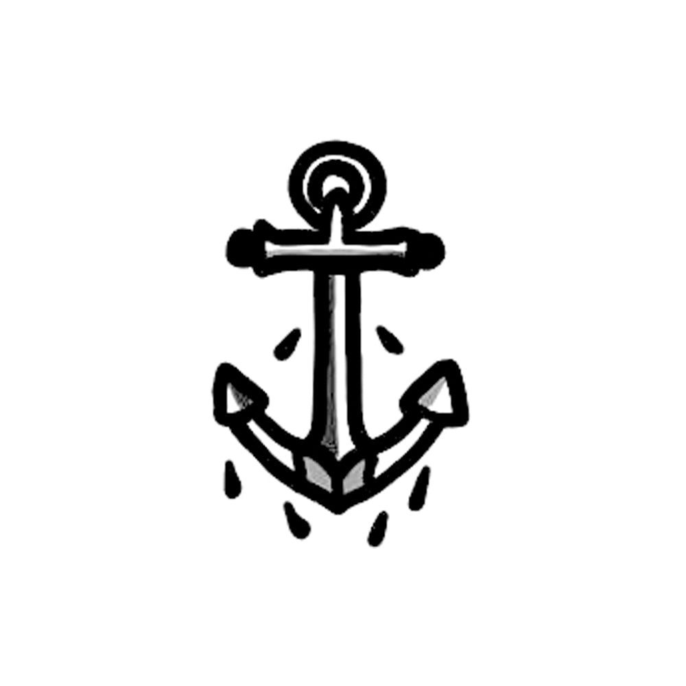 The Iron Hold 1 x 1 in