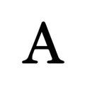 Alpha 2 x 2 in