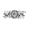 Classic Corsage 6 x 3 in