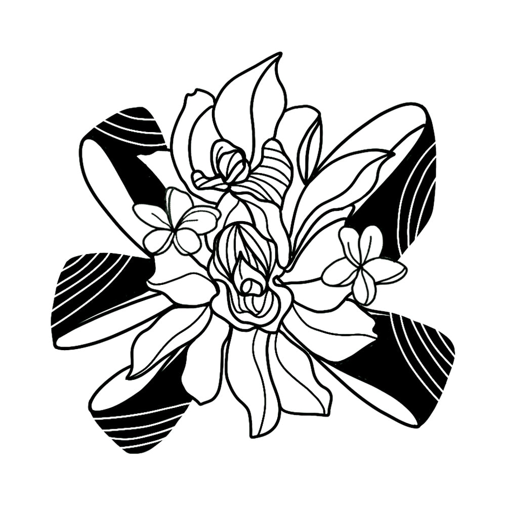 Pomp and Circumstance 3 x 3 in